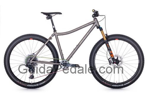 Moots Softail recensioni e scheda tecnica
